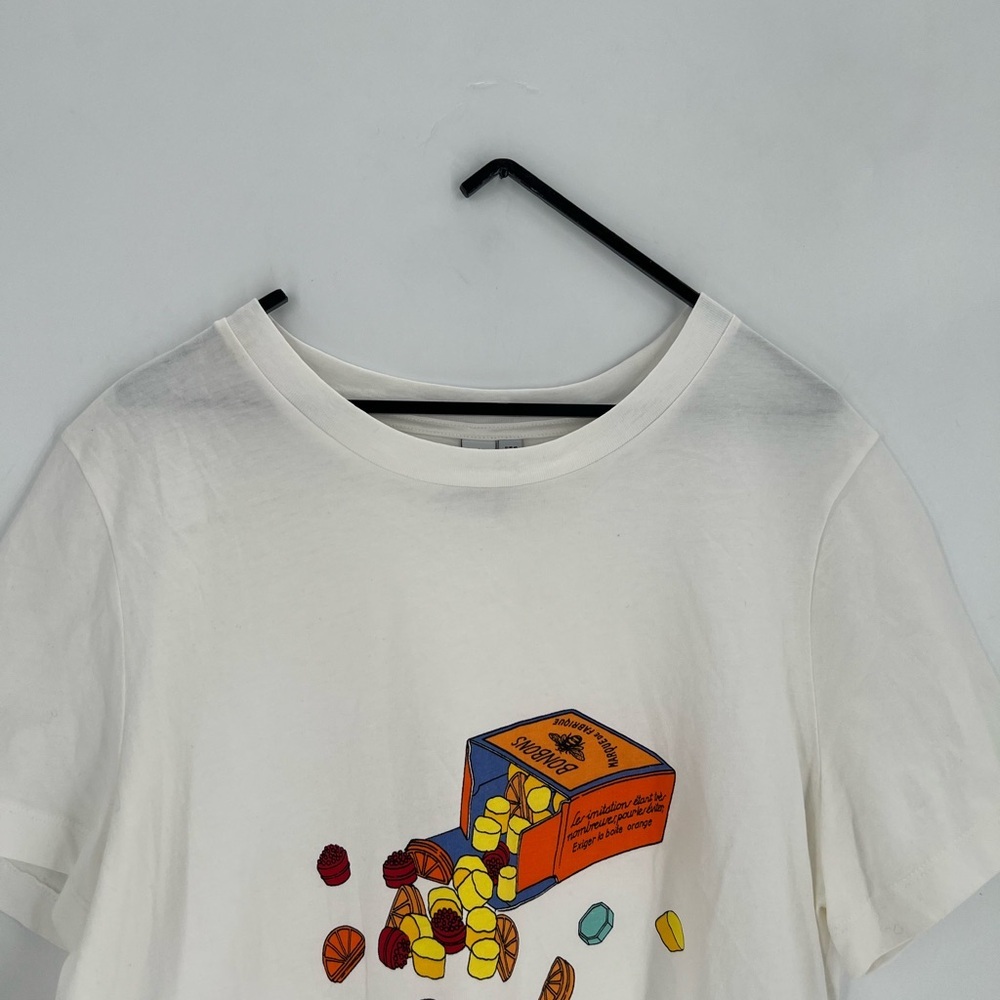 & Other Stories Bon Bon Graphic Tee